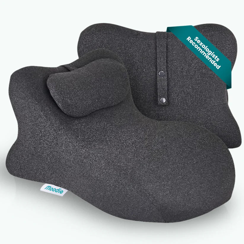 Moodly Intimacy Support Pillow