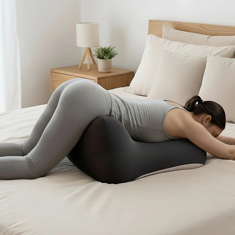 Moodly Intimacy Support Pillow